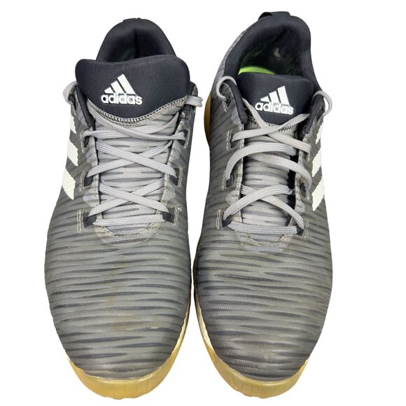 Adidas Spikeless Golf Shoes Mens 11 - CodeChaos (EE9103) - Picture 1 of 13